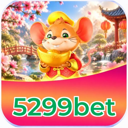 Logo 5299bet Telegram Canal Oficial