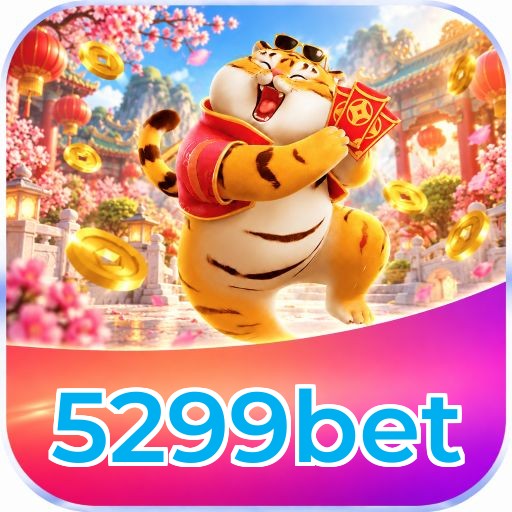 Logo 5299bet APP Mobile Brasil