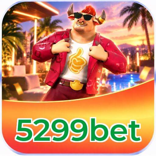 Logo 5299bet Cassino Online Brasil