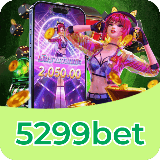 Tabela RTP dos jogos de cassino da 5299bet