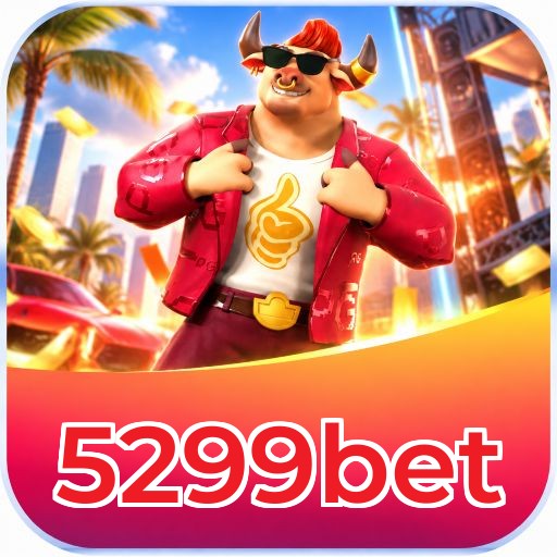 5299bet Logo Oficial - Cassino Online Brasil Certificado eCOGRA