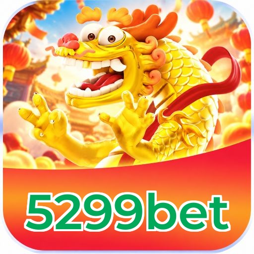 Logo 5299bet Cassino Ao Vivo Brasil