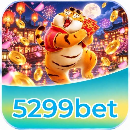 5299bet APP Logo Oficial Certificado Android iOS