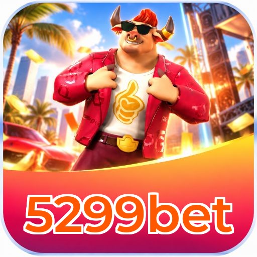 5299bet Logo - Bônus de Cadastro
